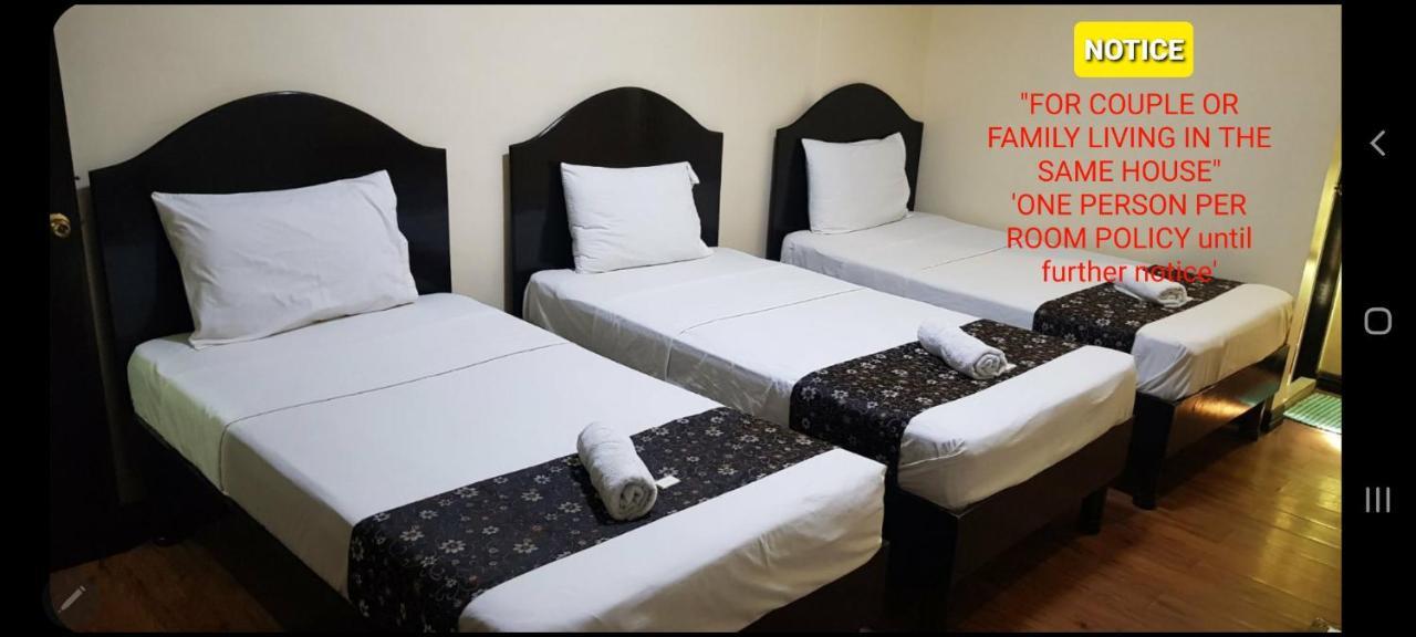 ماكاتي Grand Traveler Suite Inc المظهر الخارجي الصورة